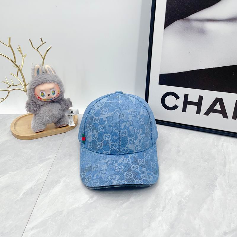 Gucci Cap dx (1781)