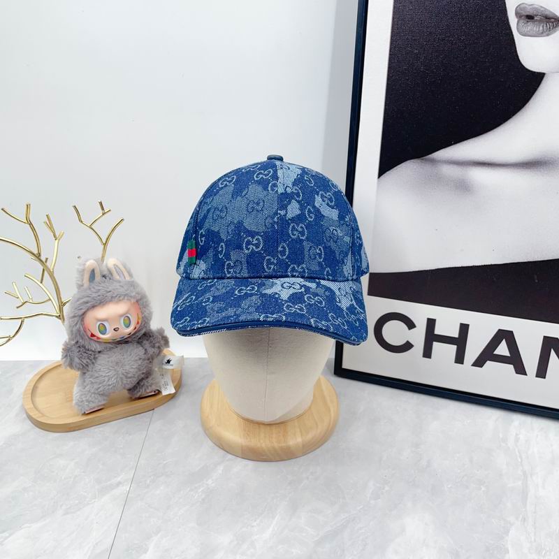 Gucci Cap dx (1786)