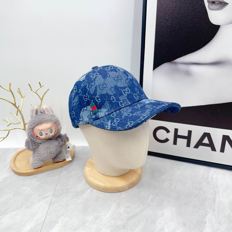 Gucci Cap dx (1787)