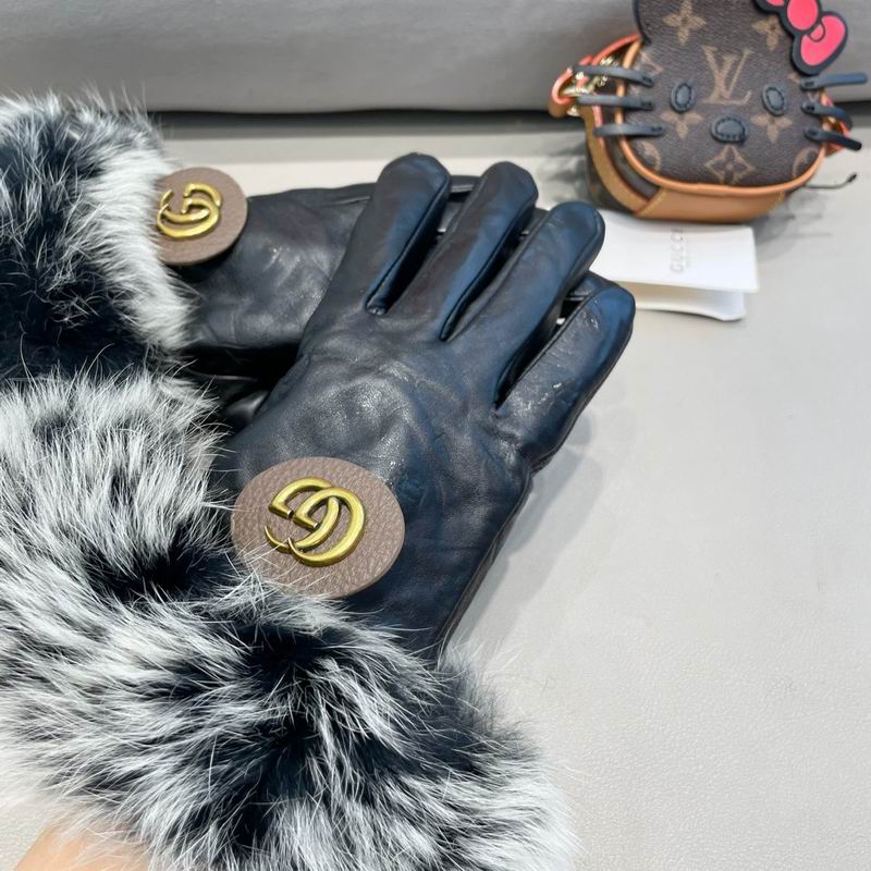 Gucci Gloves M L 33 (1)