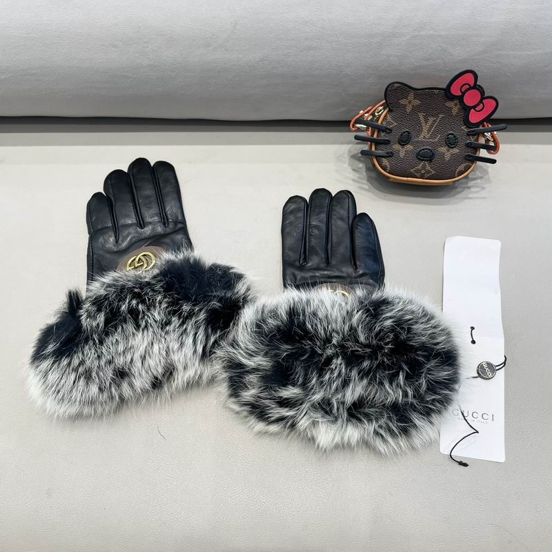 Gucci Gloves M L 33 (2)