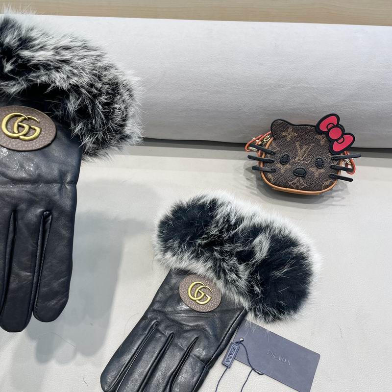 Gucci Gloves M L 33 (3)