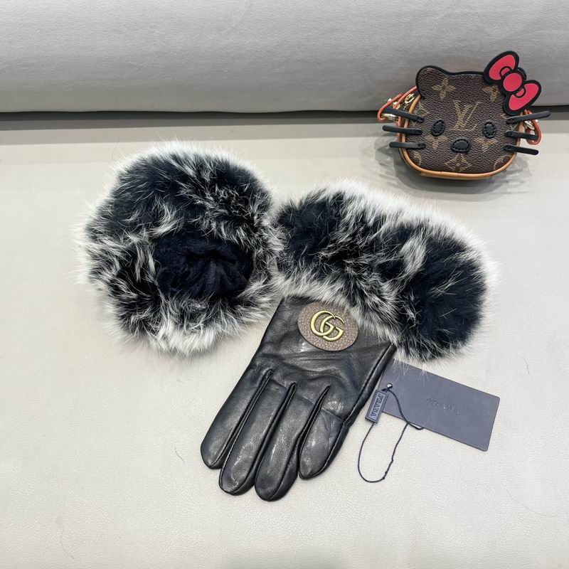 Gucci Gloves M L 33 (4)