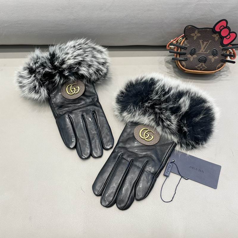 Gucci Gloves M L 33 (7)
