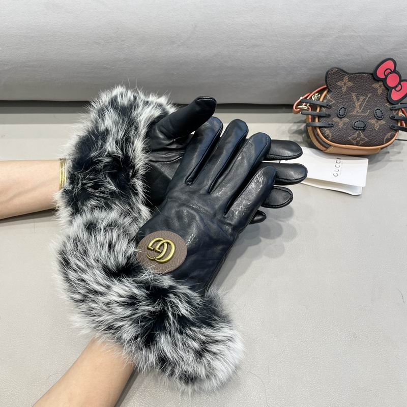 Gucci Gloves M L 33 (8)