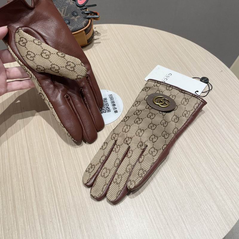 Gucci Gloves M L 40 (3)