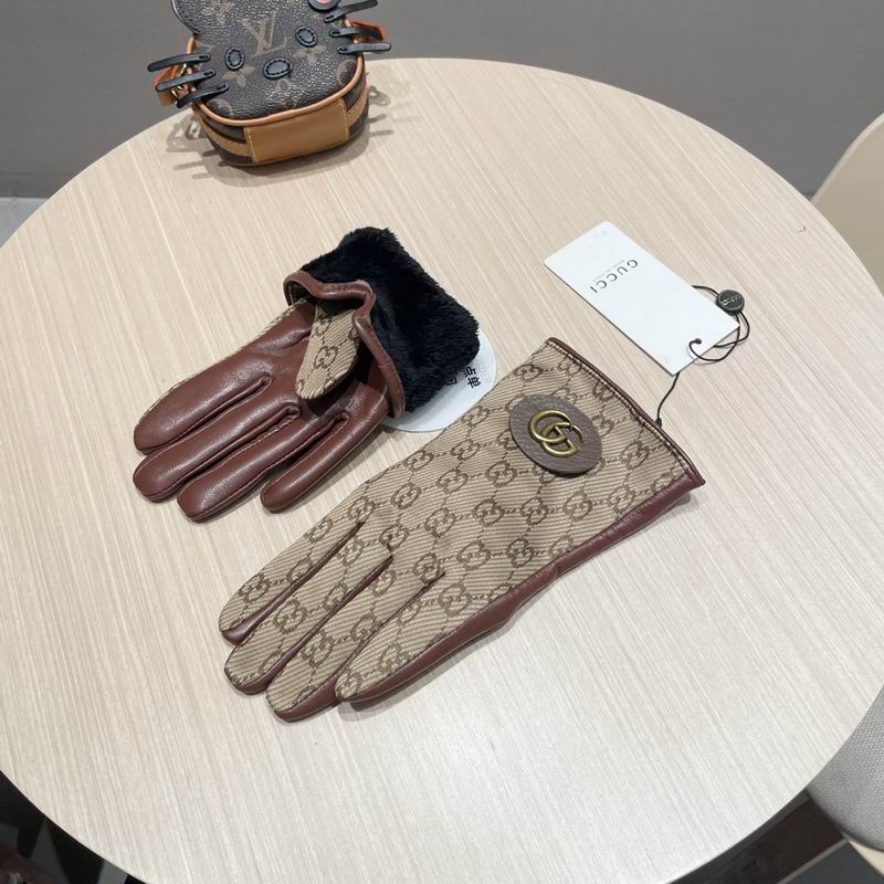 Gucci Gloves M L 40 (4)