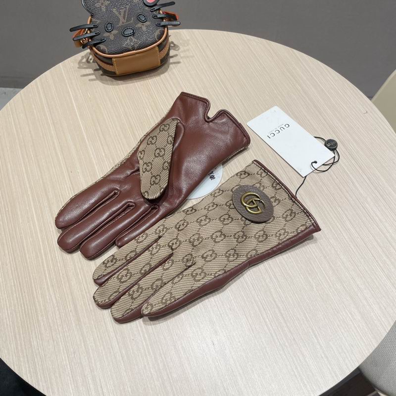 Gucci Gloves M L 40 (6)