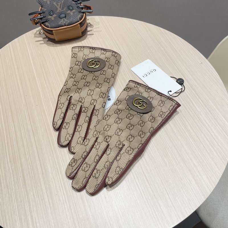 Gucci Gloves M L 40 (7)