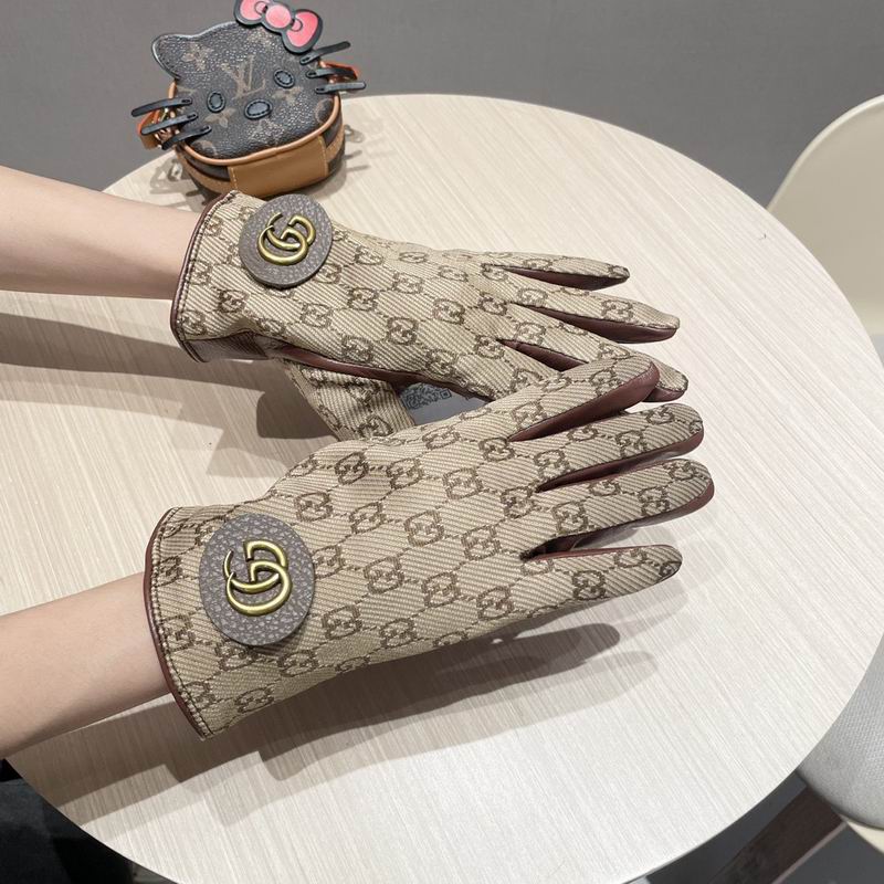 Gucci Gloves M L 40 (9)