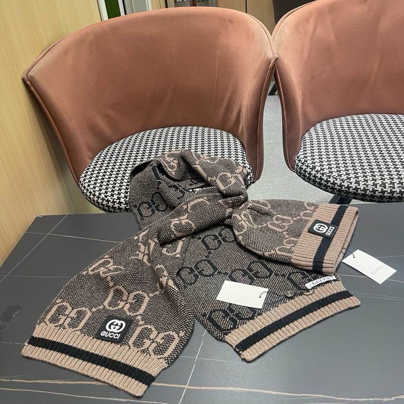 Gucci Scarf Hat (314)