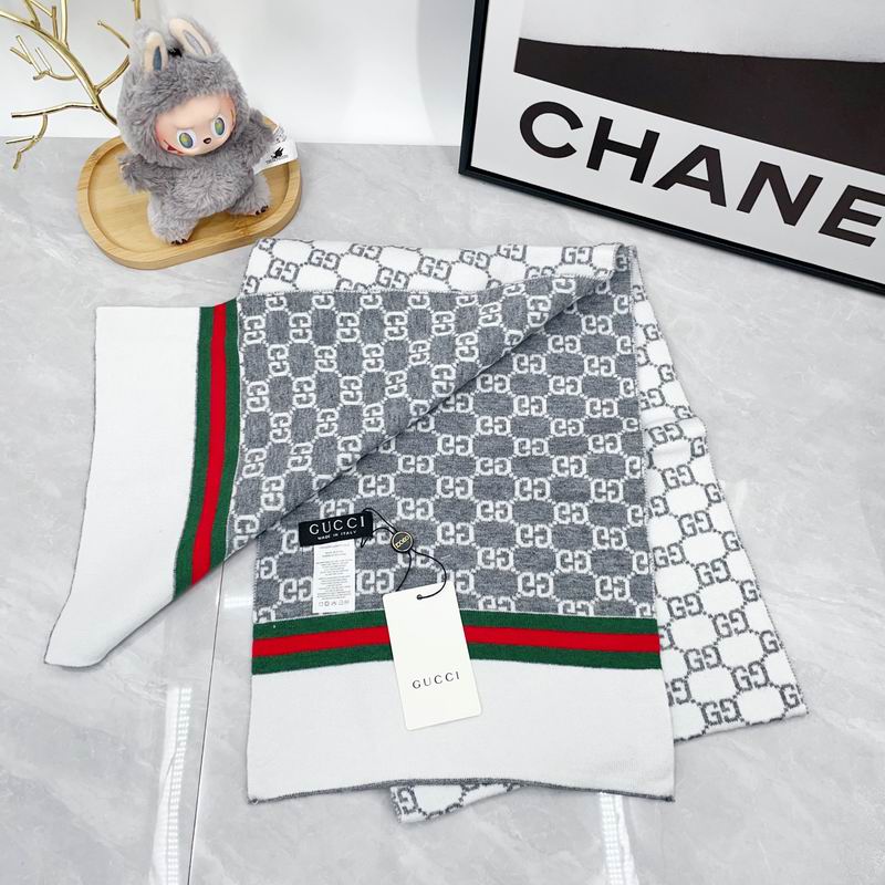 Gucci Scarf Hat dx (14)