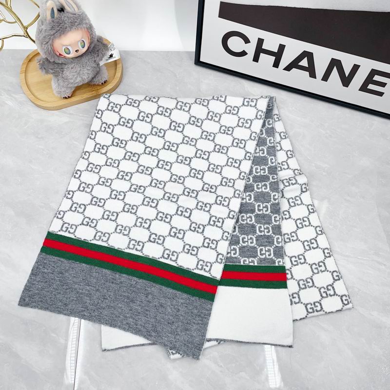 Gucci Scarf Hat dx (15)
