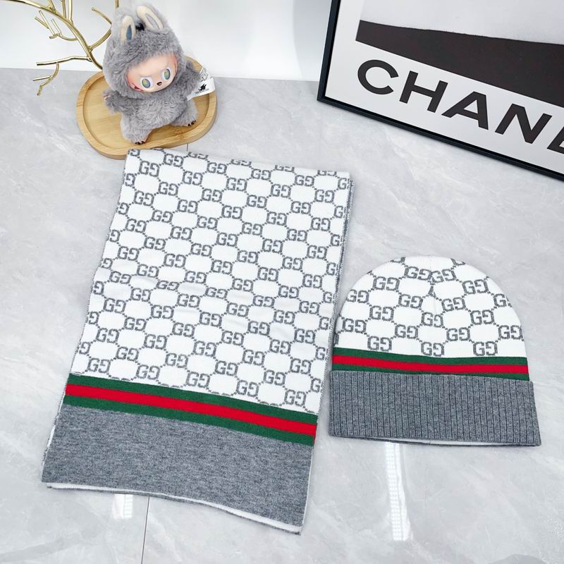 Gucci Scarf Hat dx (16)