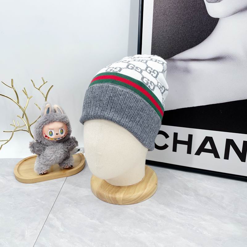 Gucci Scarf Hat dx (17)