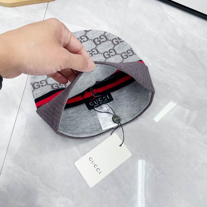 Gucci Scarf Hat dx (20)