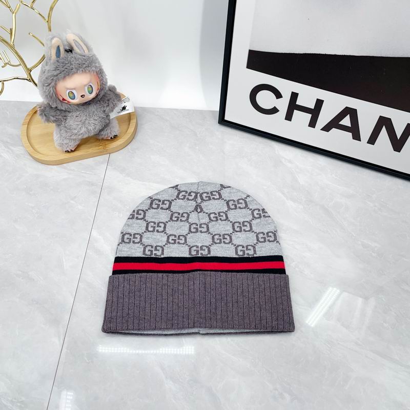 Gucci Scarf Hat dx (21)