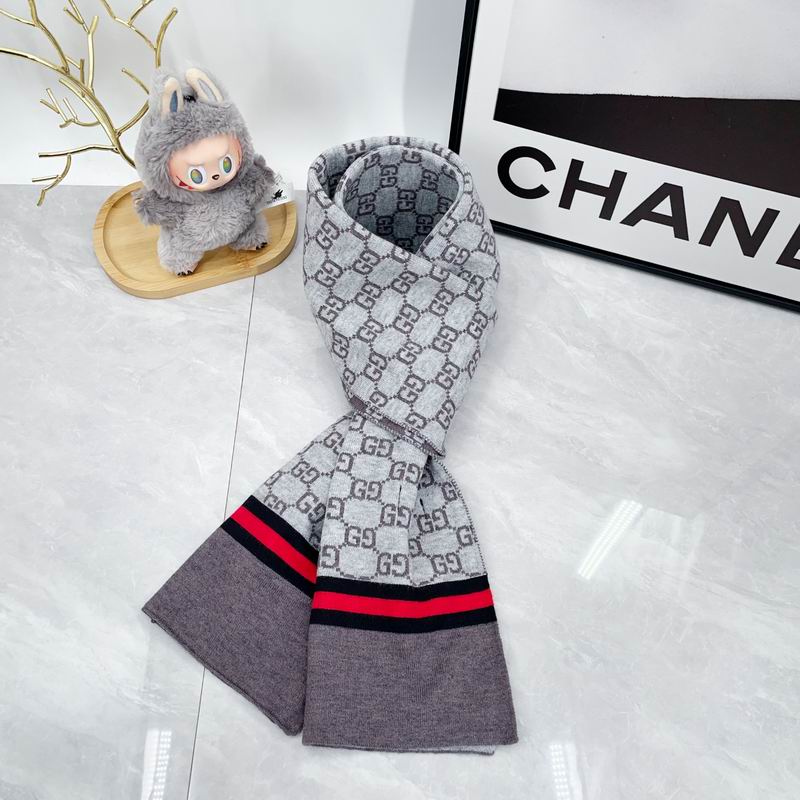 Gucci Scarf Hat dx (22)