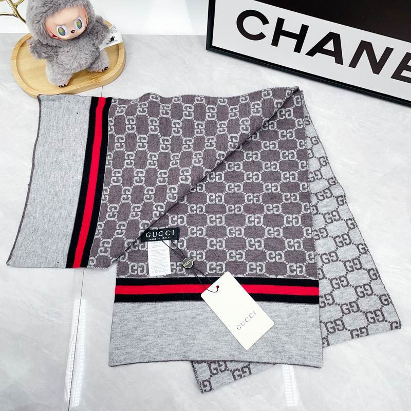 Gucci Scarf Hat dx (23)