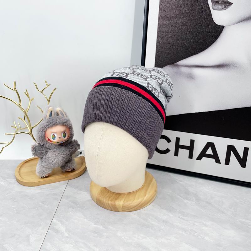 Gucci Scarf Hat dx (26)