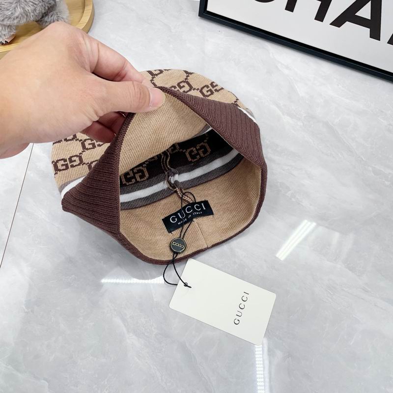 Gucci Scarf Hat dx (29)