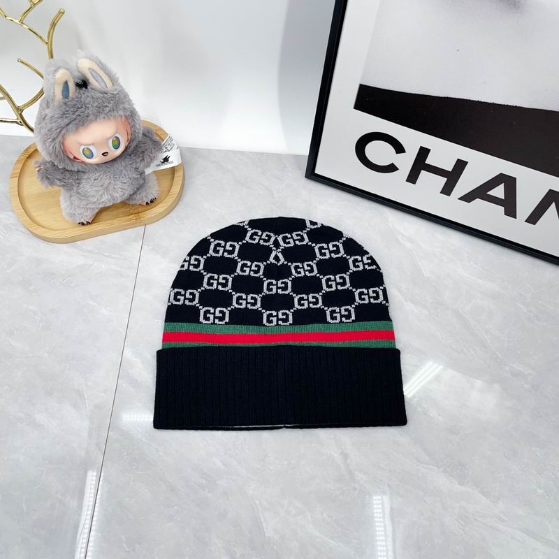 Gucci Scarf Hat dx (3)