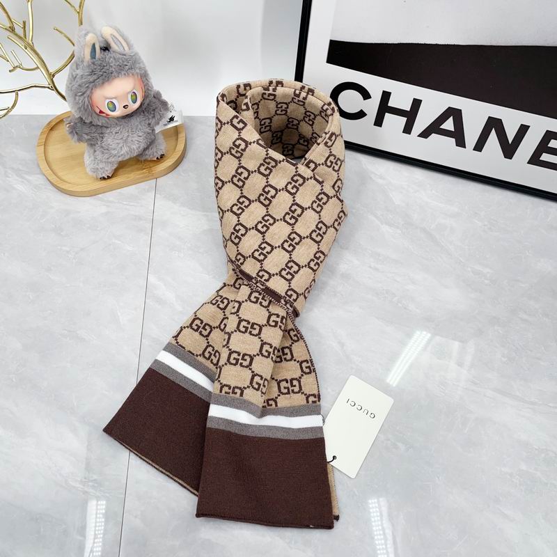 Gucci Scarf Hat dx (31)