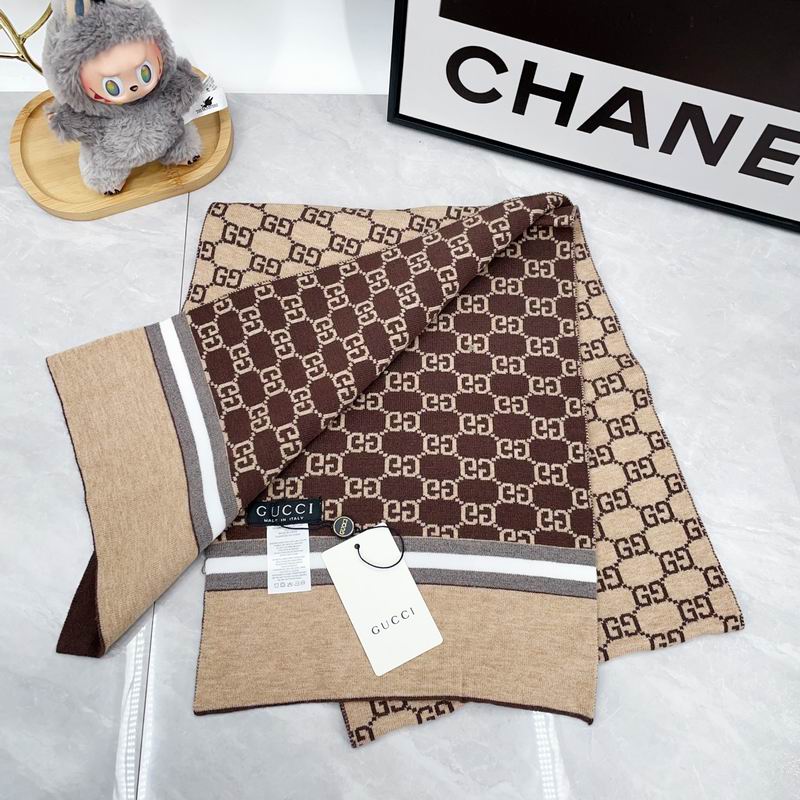 Gucci Scarf Hat dx (32)