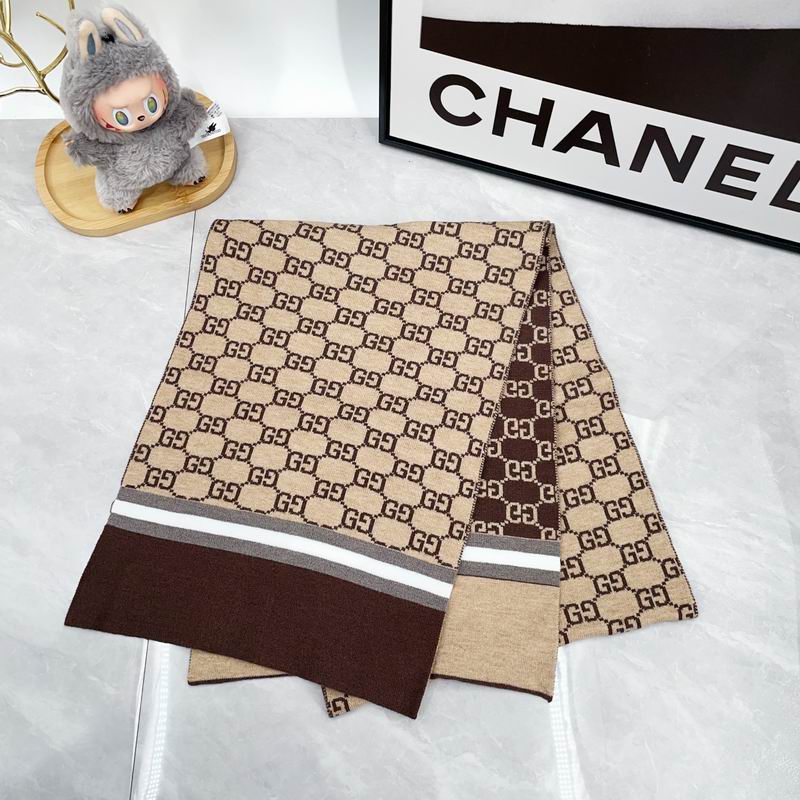 Gucci Scarf Hat dx (33)