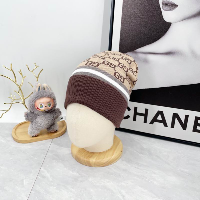 Gucci Scarf Hat dx (35)