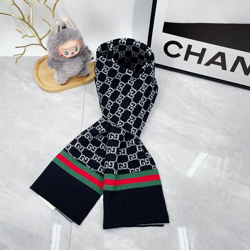 Gucci Scarf Hat dx (4)