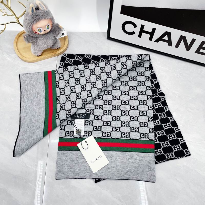Gucci Scarf Hat dx (5)
