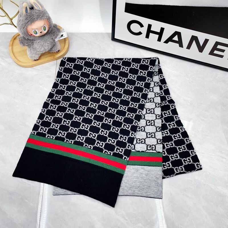 Gucci Scarf Hat dx (6)