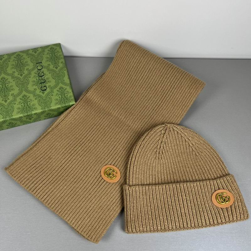 Gucci Scarf Hat hm (60)