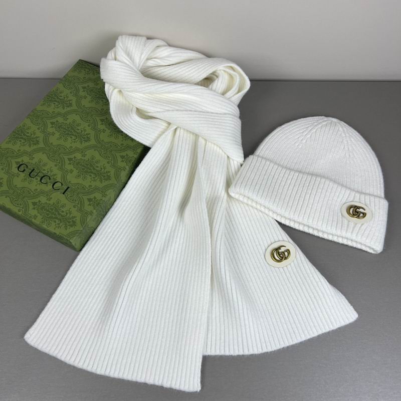 Gucci Scarf Hat hm (63)