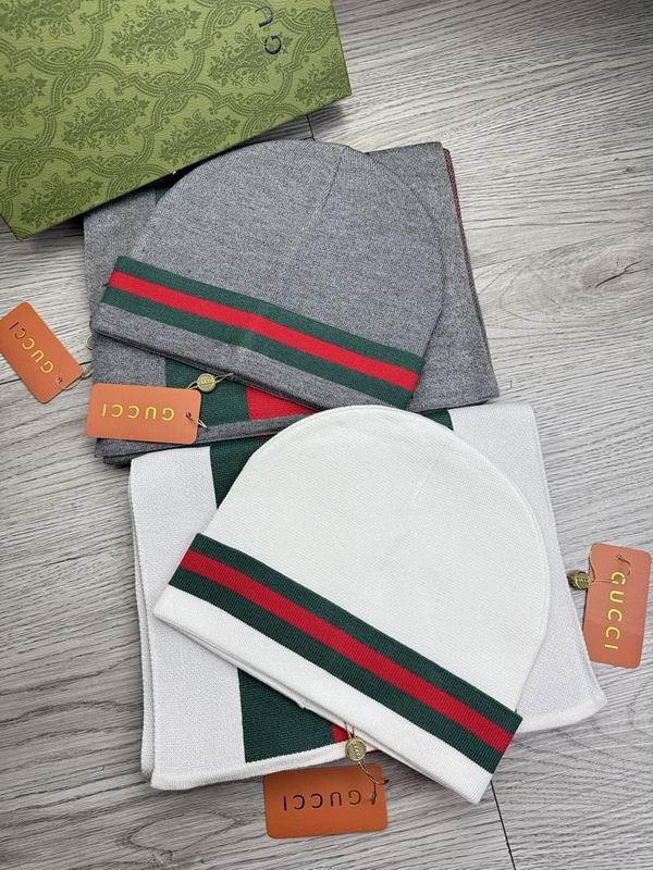 Gucci Scarf Hat hm (94)