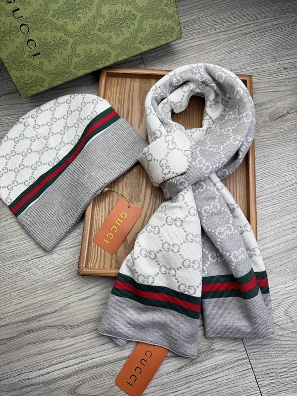 Gucci Scarf Hat hm (97)