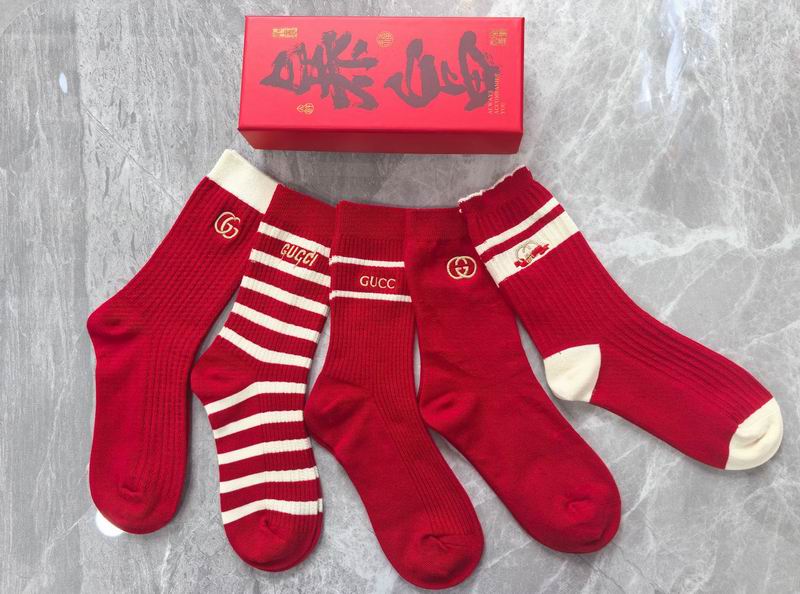 Gucci Socks QY (50)