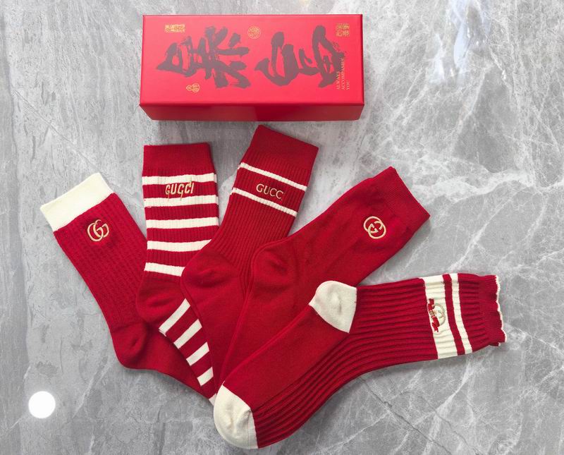 Gucci Socks QY (51)