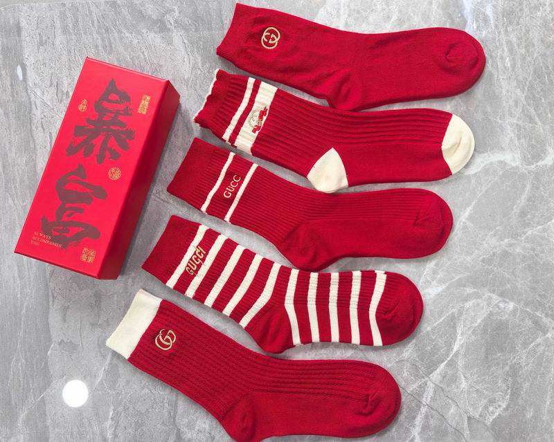 Gucci Socks QY (52)