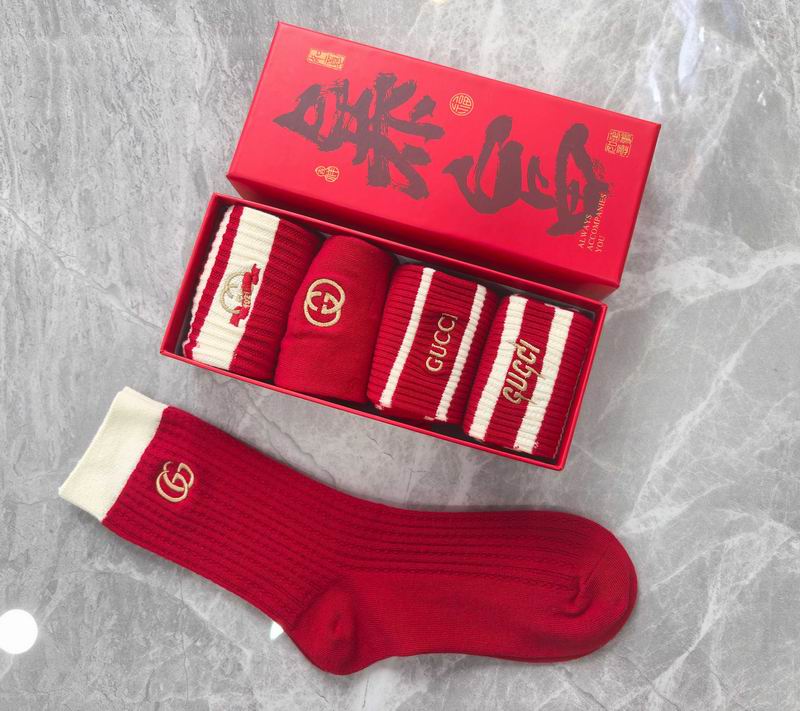 Gucci Socks QY (53)