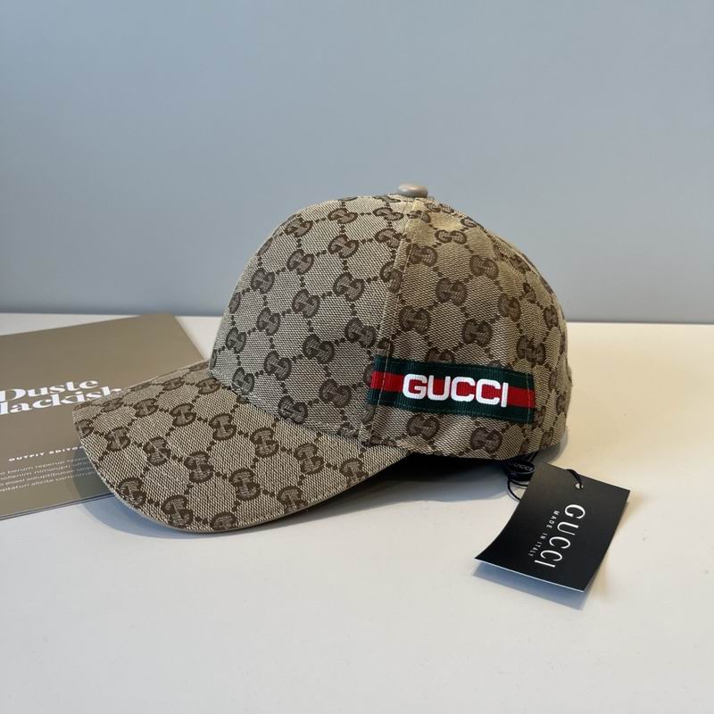 Gucci cap (1542)