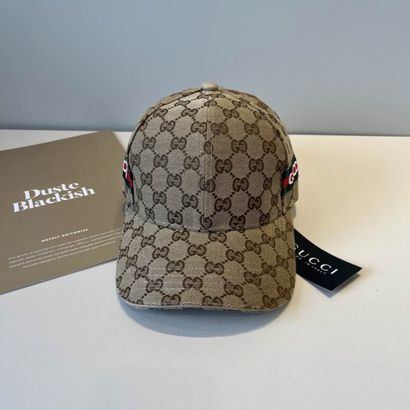 Gucci cap (1543)