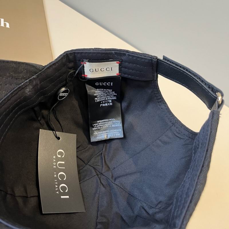 Gucci cap (1546)