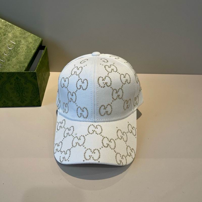 Gucci cap (1568)