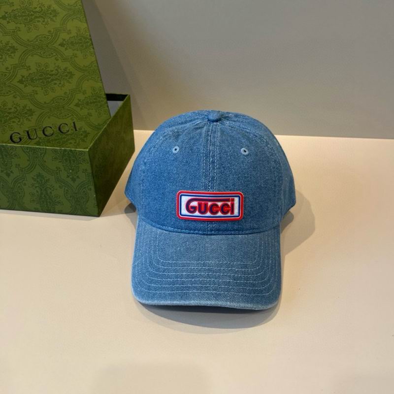 Gucci cap (1576)