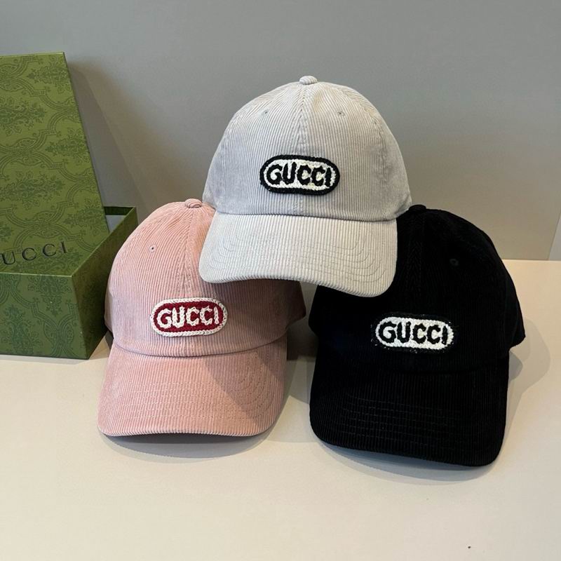 Gucci cap (1577)