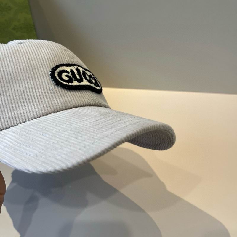 Gucci cap (1580)