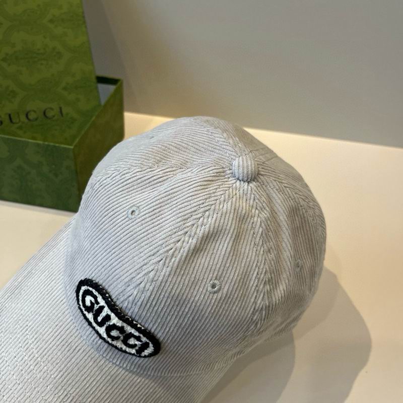 Gucci cap (1581)