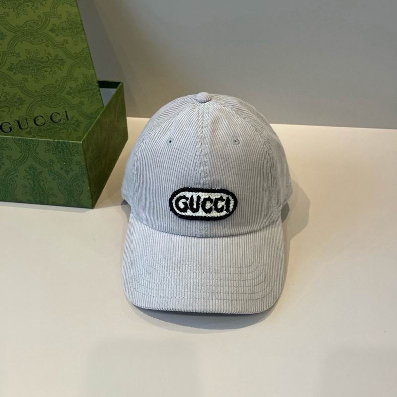 Gucci cap (1584)